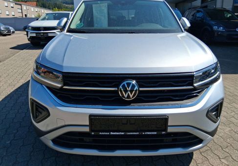 Volkswagen T-Cross, 2025