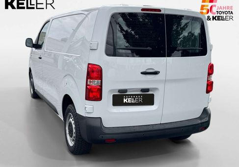 Toyota Proace, 2022