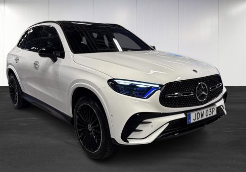 Mercedes-Benz GLC 300, 2026