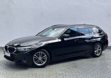 BMW 520, 2023