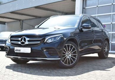 Mercedes-Benz GLC 250, 2018