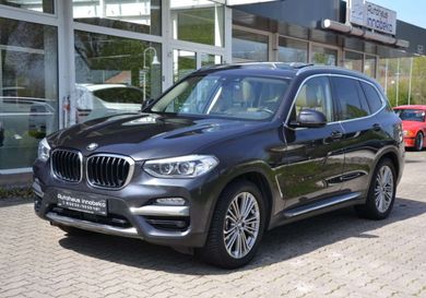 BMW X3, 2018