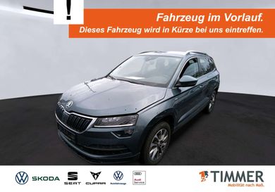 Skoda Karoq, 2022