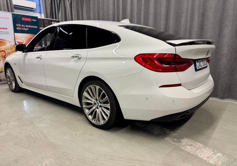 BMW 640 Gran Turismo, 2018