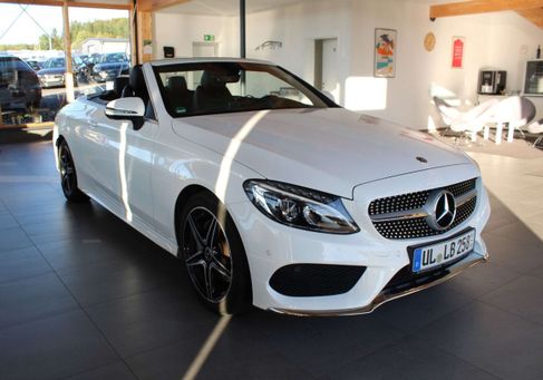 Mercedes-Benz C 180, 2018 3
