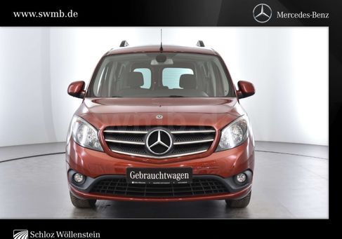 Mercedes-Benz Citan, 2020