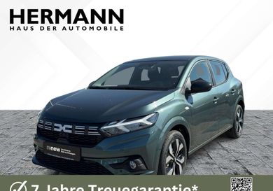 Dacia Sandero, 2025