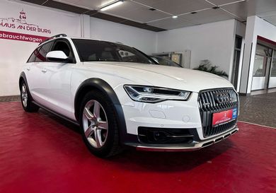 Audi A6 Allroad, 2018