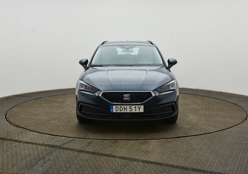 Seat Leon, 2025