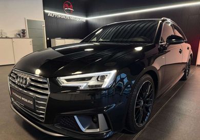 Audi A4, 2019