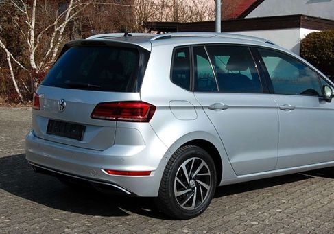 Volkswagen Golf Sportsvan, 2018
