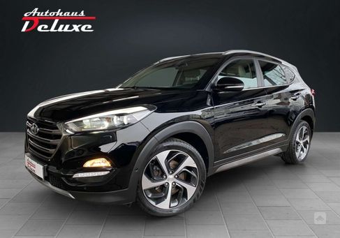 Hyundai Tucson, 2017