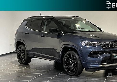 Jeep Compass, 2022