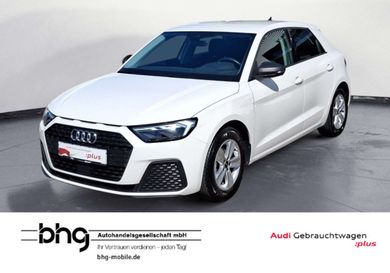 Audi A1, 2023