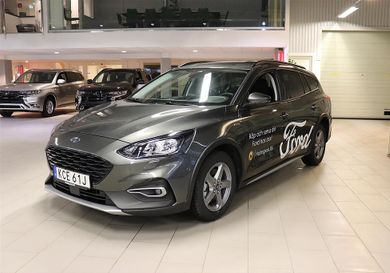 Ford Focus, 2020