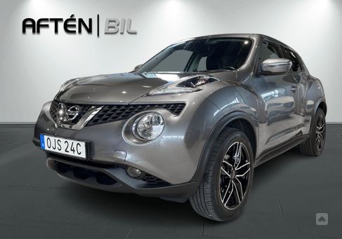 Nissan Juke, 2019