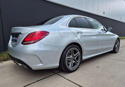 Mercedes-Benz C Klasė, 2019