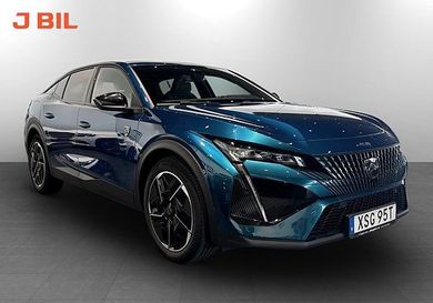 Peugeot 408, 2023