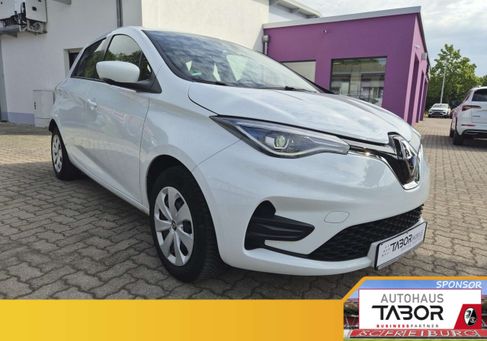 Renault ZOE, 2022