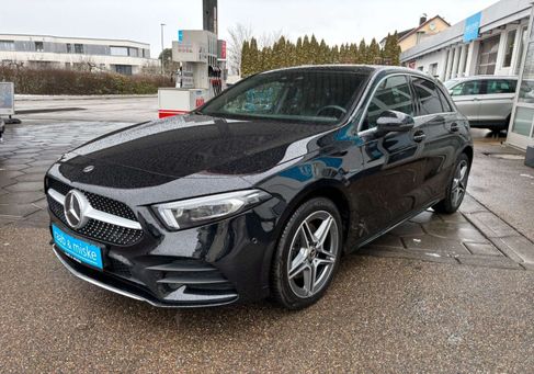 Mercedes-Benz A 250, 2020
