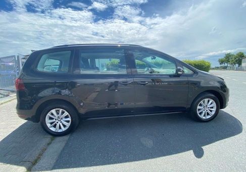Seat Alhambra, 2018
