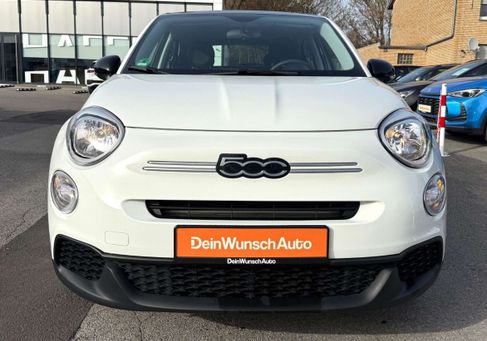 Fiat 500X, 2024
