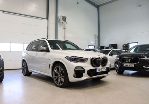 BMW X5 M50, 2020