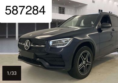Mercedes-Benz GLC 300, 2022