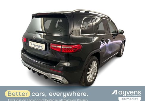 Mercedes-Benz GLB 200, 2019