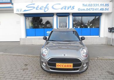 MINI, 2018
