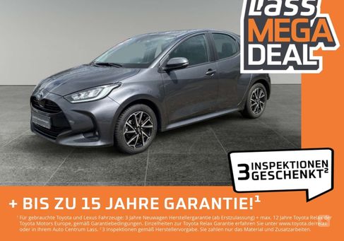 Toyota Yaris, 2022