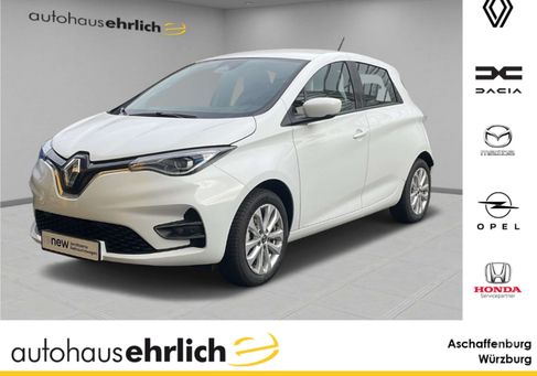 Renault ZOE, 2021