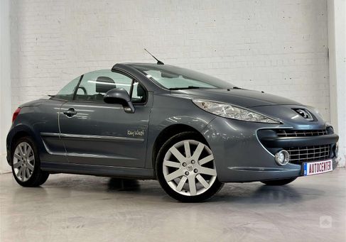 Peugeot 207, 2009