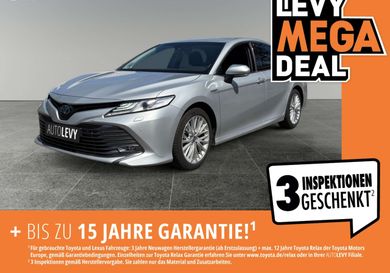 Toyota Camry, 2020