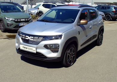 Dacia Spring, 2023