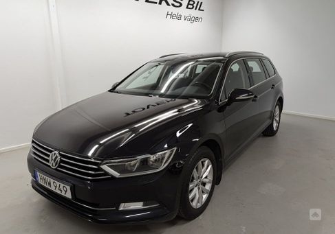 Volkswagen Passat Variant, 2016