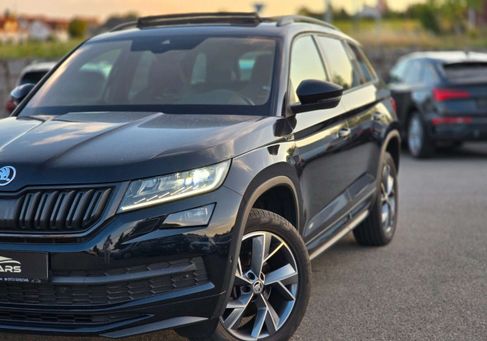 Skoda Kodiaq, 2021