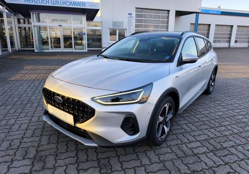 Ford Focus, 2025