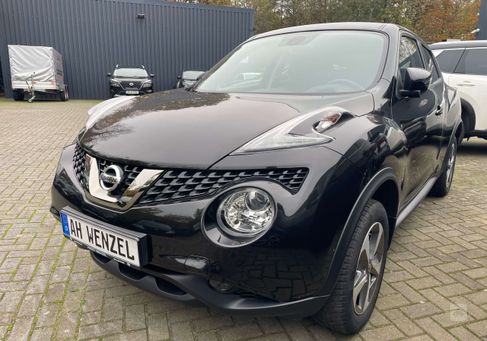 Nissan Juke, 2018