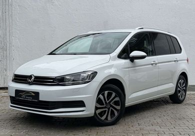 Volkswagen Touran, 2021