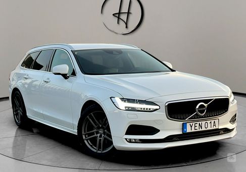 Volvo V90, 2020