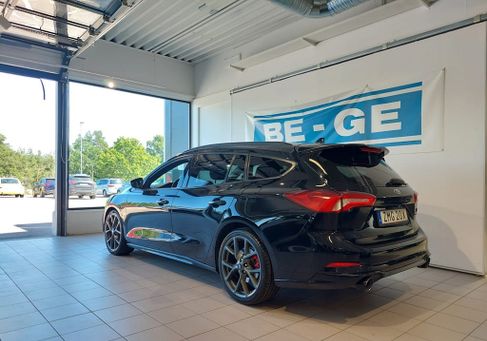 Ford Focus, 2020