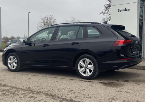 Volkswagen Golf, 2022