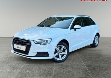 Audi A3, 2018