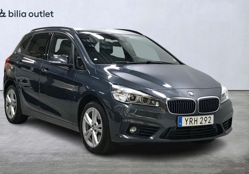 BMW 225 Active Tourer, 2018