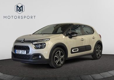 Citroën C3, 2021