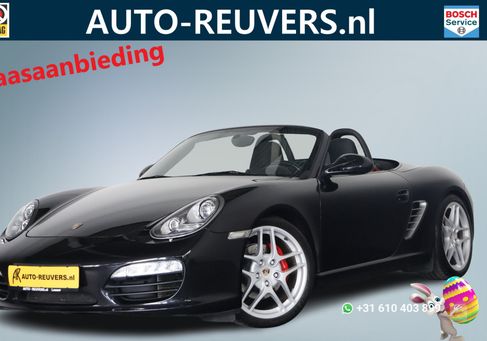 Porsche Boxster, 2010