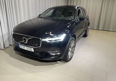 Volvo XC60, 2020