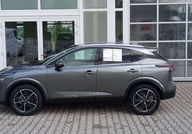 Nissan Qashqai, 2024