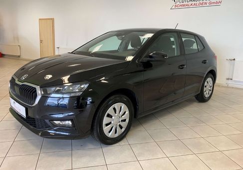 Skoda Fabia, 2024